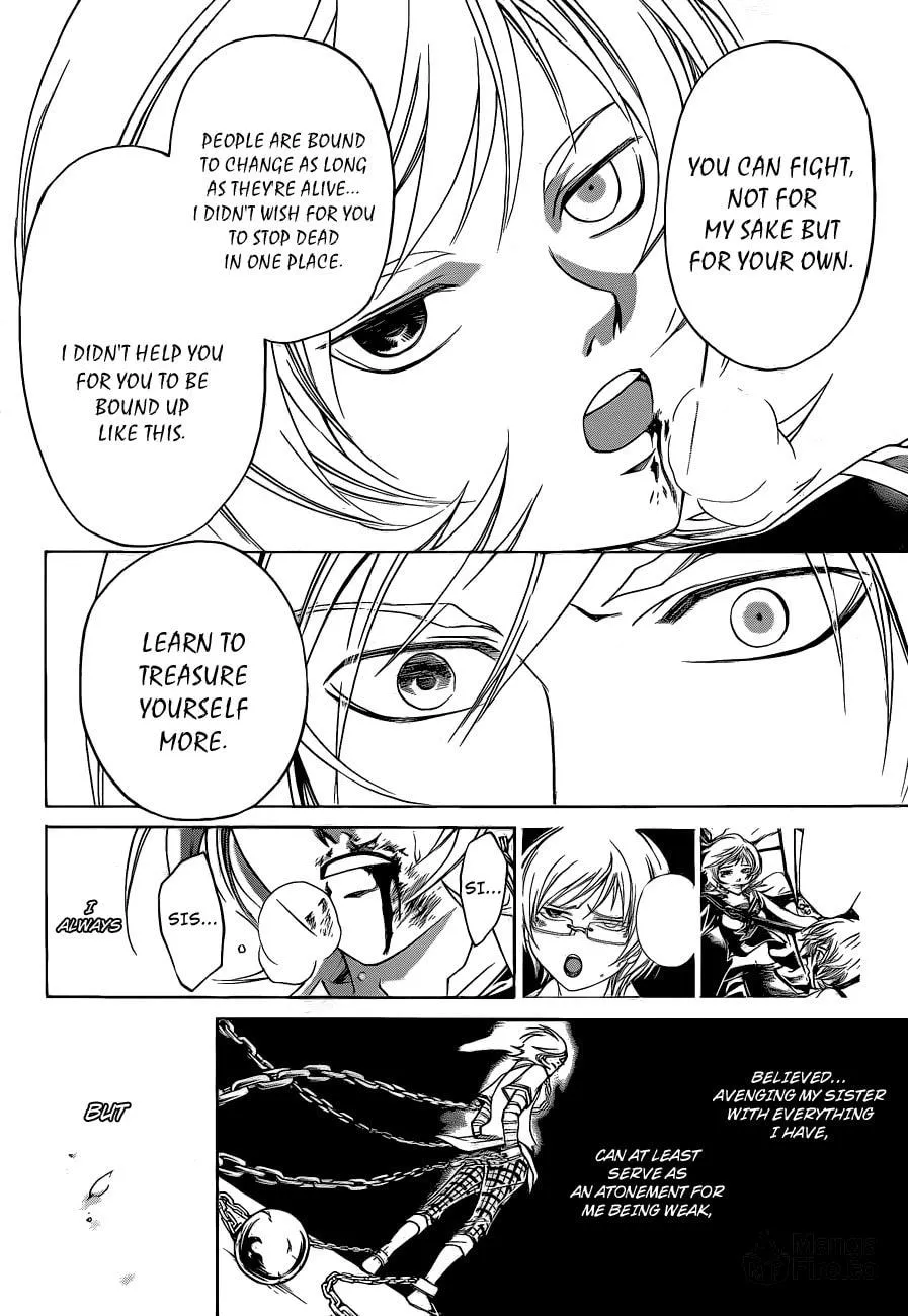 Read CØDE:BREAKER chapter 137 image 5 on Lezhin