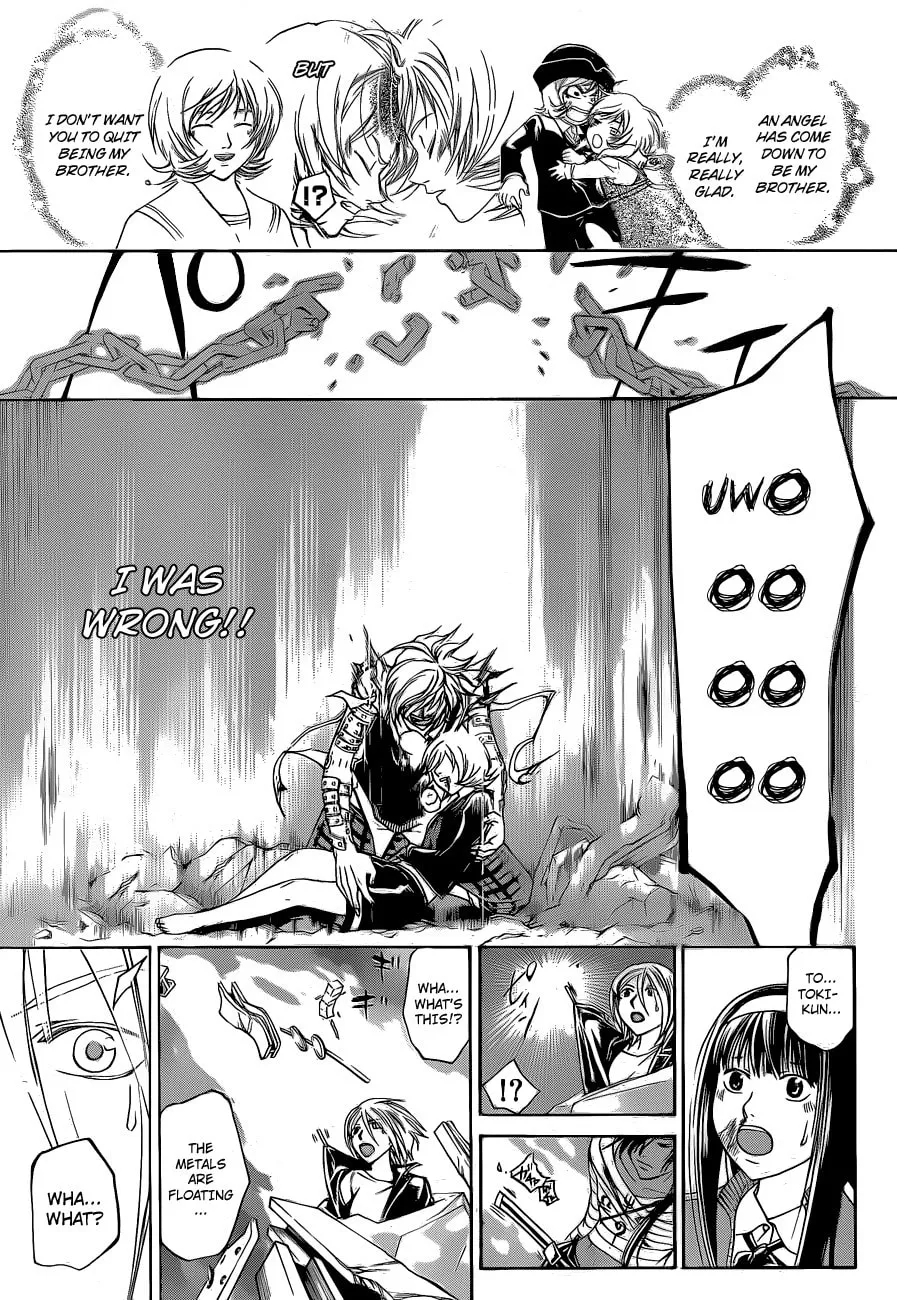 Read CØDE:BREAKER chapter 137 image 6 on Lezhin