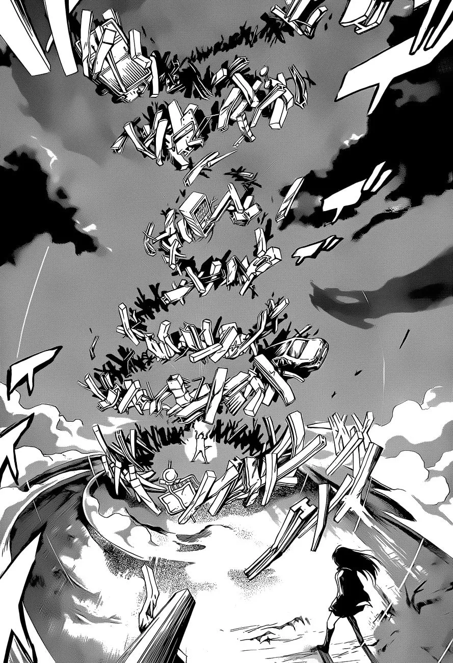Read CØDE:BREAKER chapter 137 image 7 on Lezhin