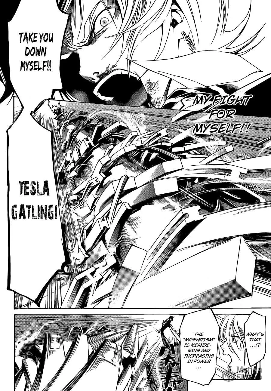 Read CØDE:BREAKER chapter 137 image 9 on Lezhin