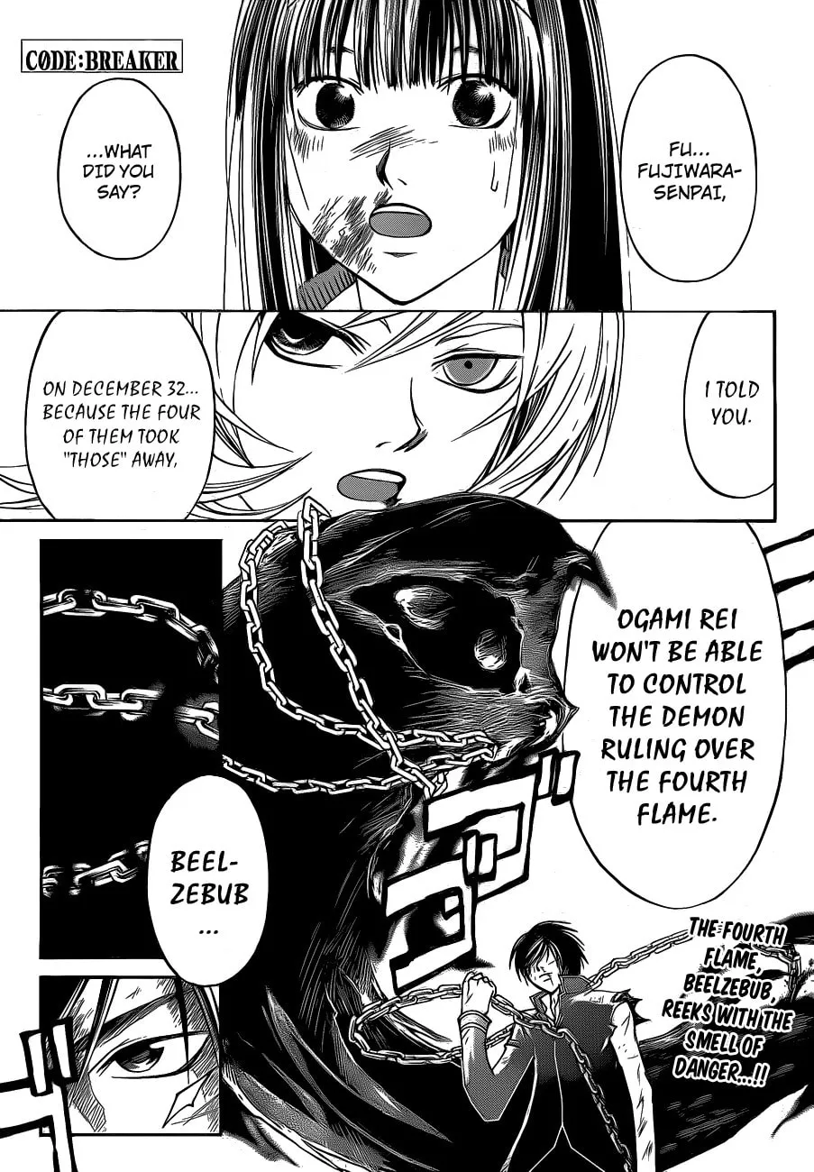 Read CØDE:BREAKER chapter 138 image 0 on Lezhin