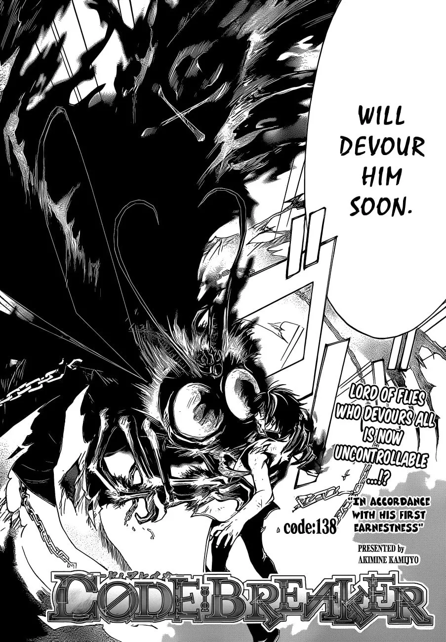 Read CØDE:BREAKER chapter 138 image 1 on Lezhin