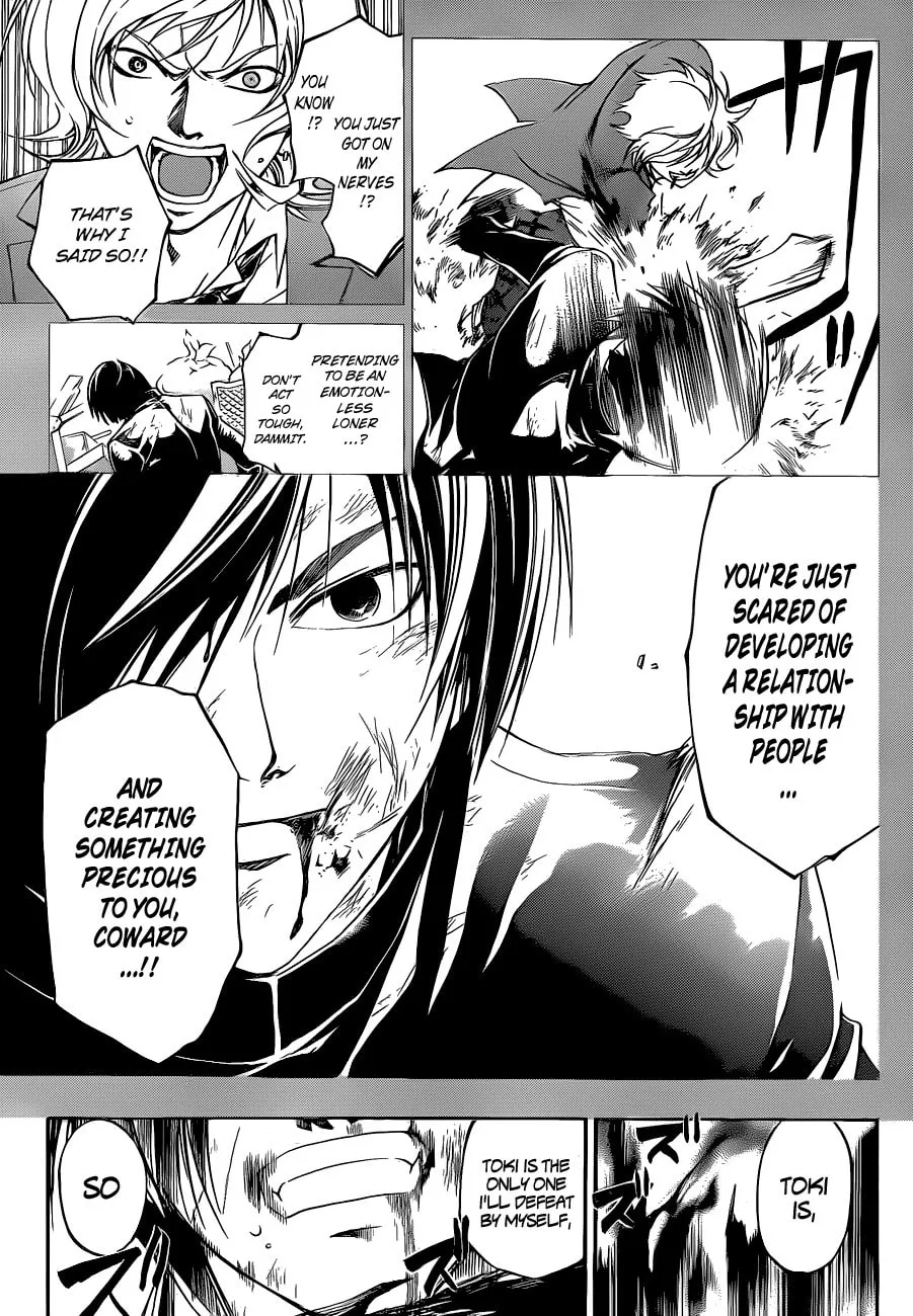 Read CØDE:BREAKER chapter 138 image 10 on Lezhin