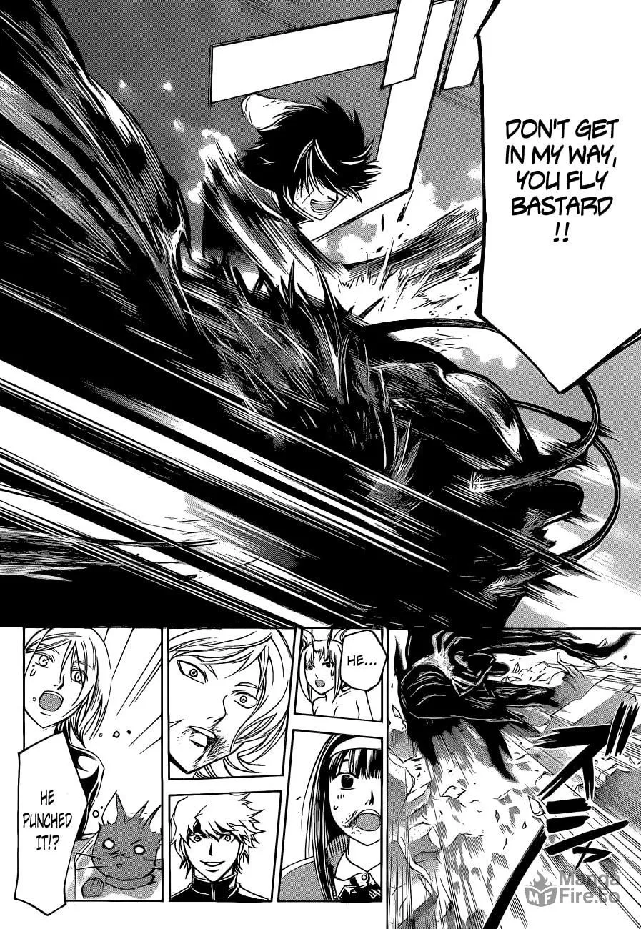 Read CØDE:BREAKER chapter 138 image 11 on Lezhin