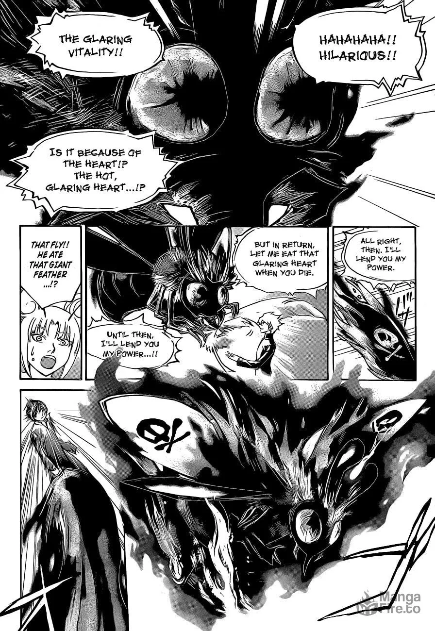 Read CØDE:BREAKER chapter 138 image 14 on Lezhin