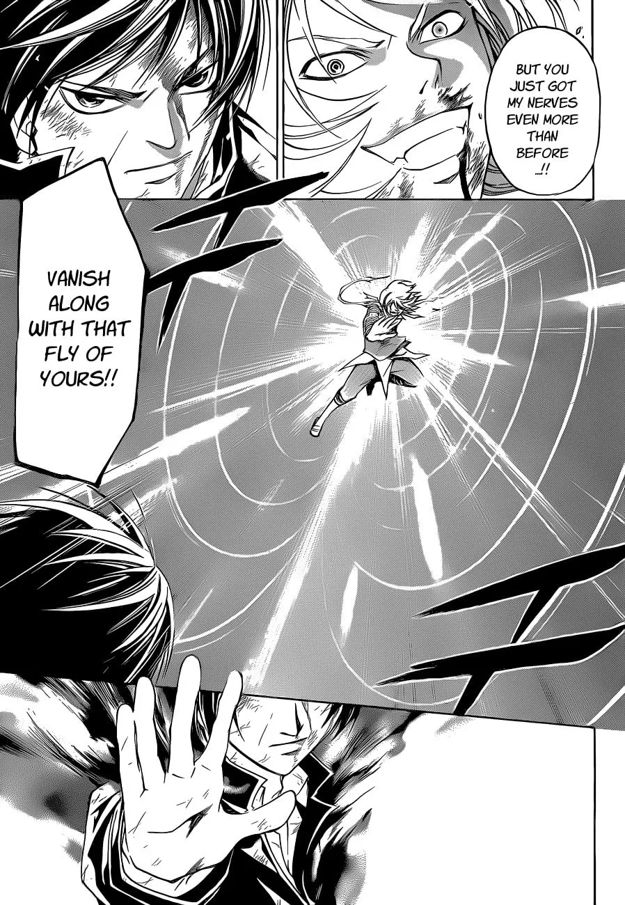 Read CØDE:BREAKER chapter 138 image 16 on Lezhin