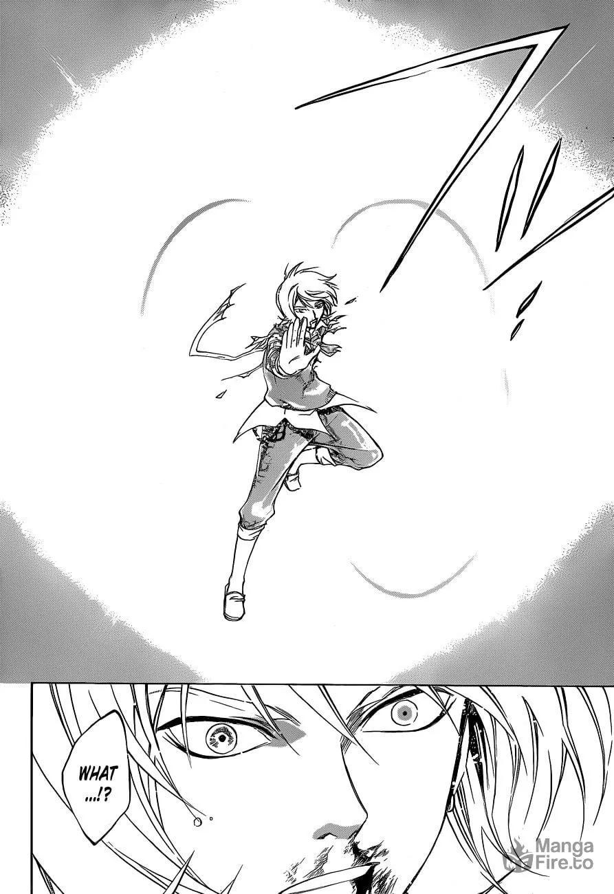 Read CØDE:BREAKER chapter 138 image 17 on Lezhin