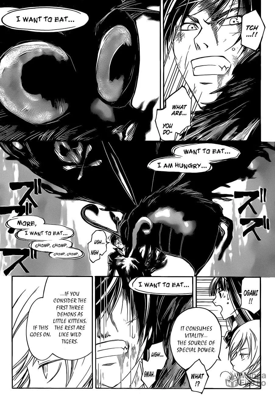 Read CØDE:BREAKER chapter 138 image 2 on Lezhin