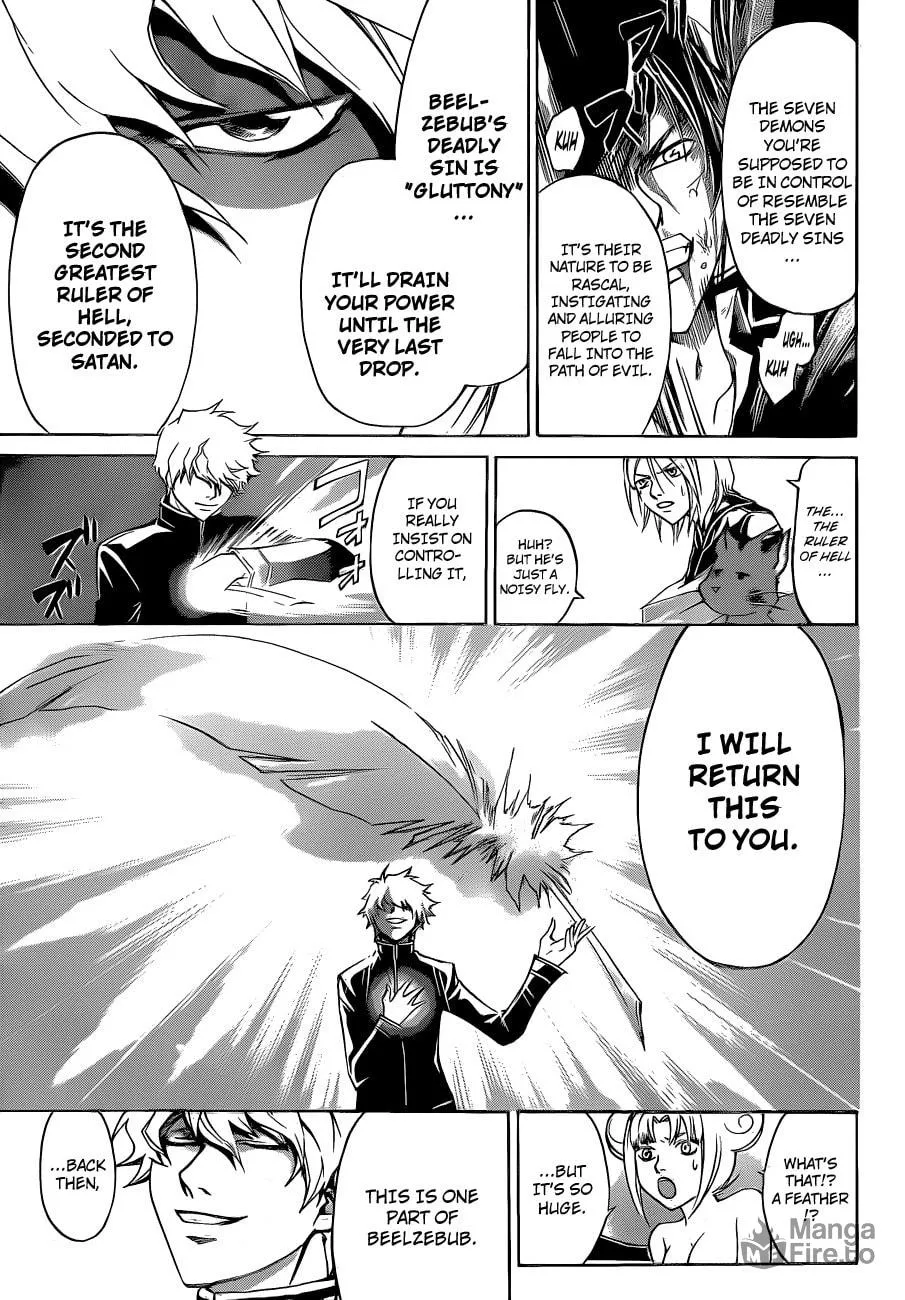 Read CØDE:BREAKER chapter 138 image 4 on Lezhin