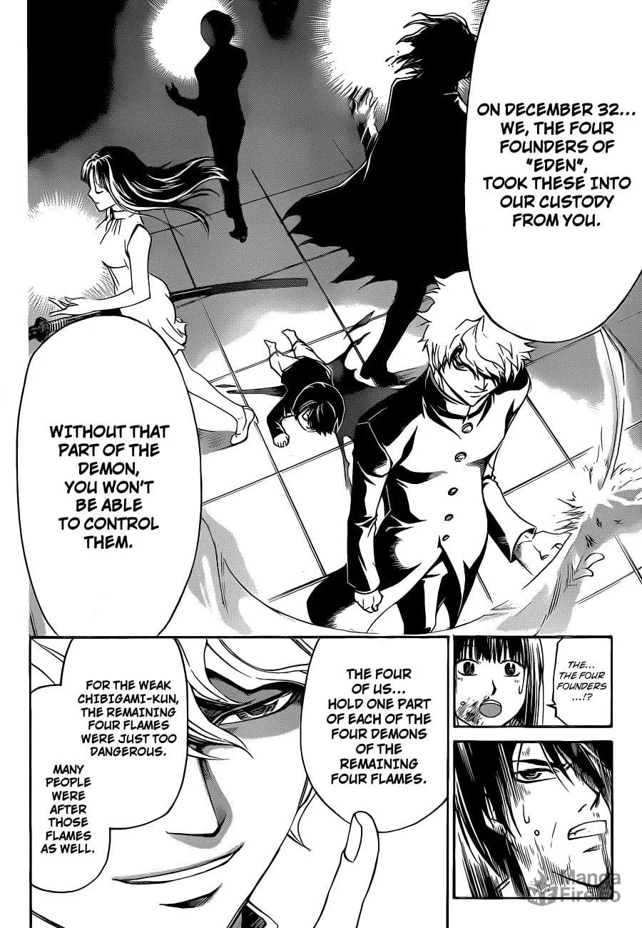 Read CØDE:BREAKER chapter 138 image 5 on Lezhin