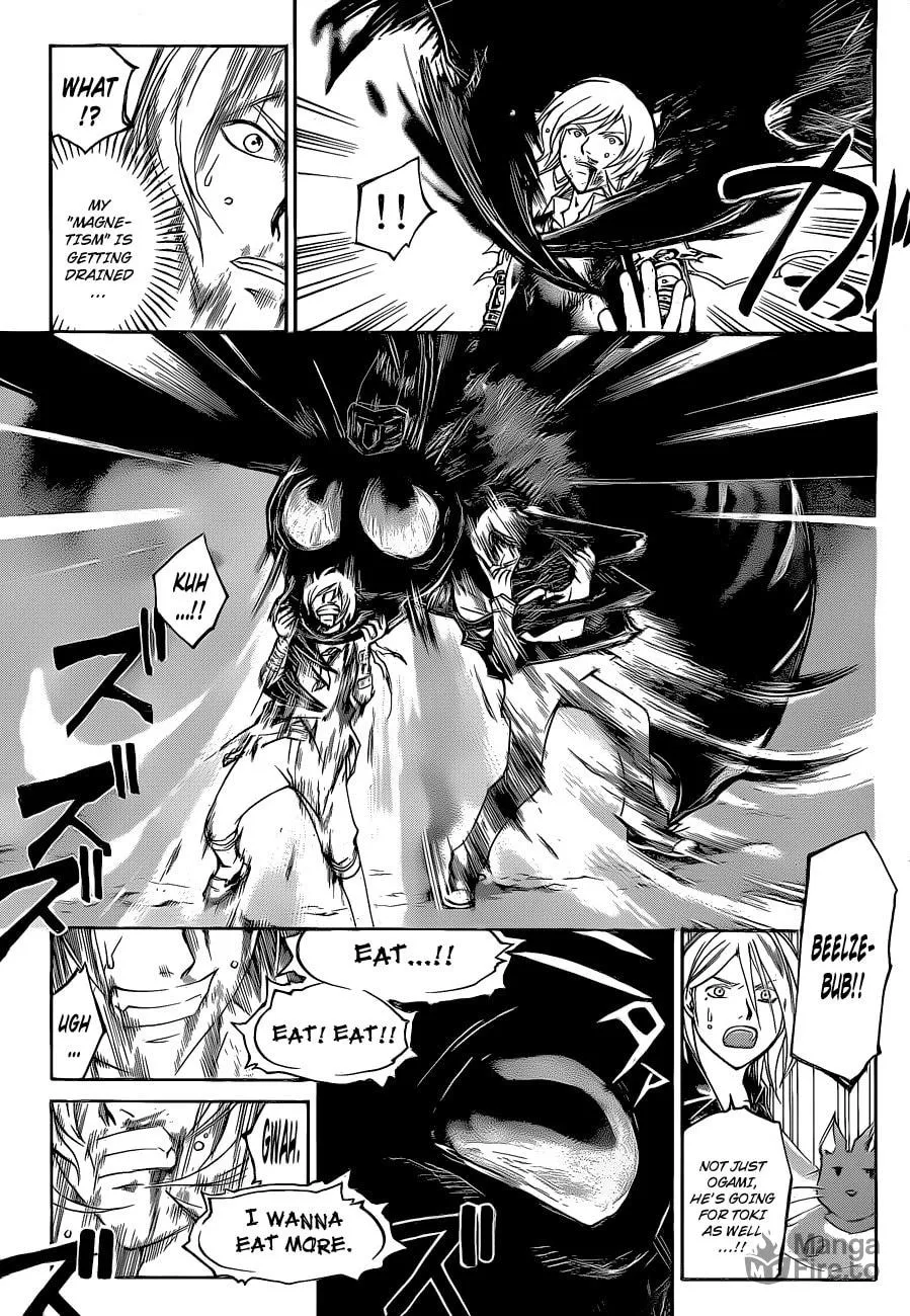 Read CØDE:BREAKER chapter 138 image 8 on Lezhin