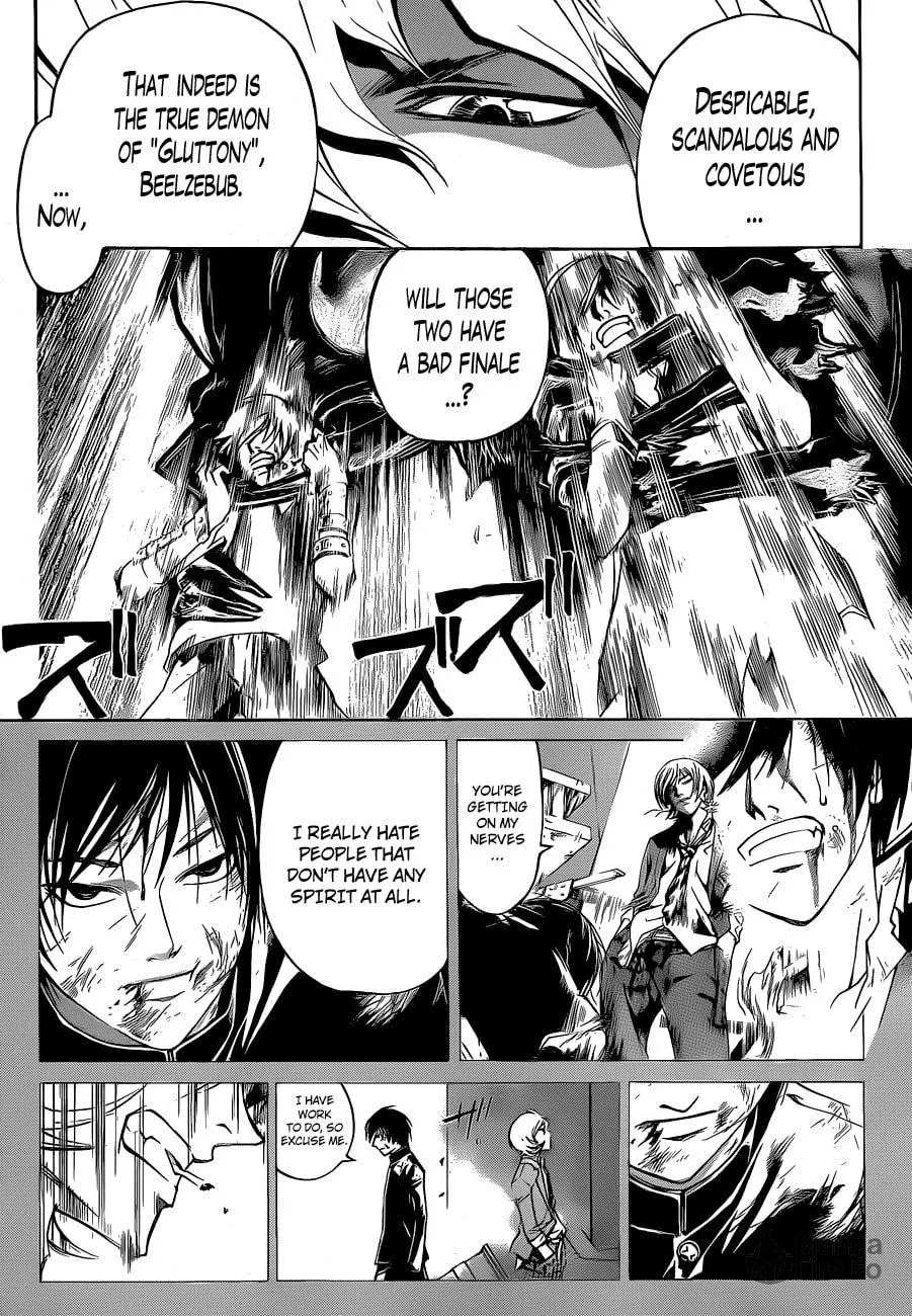 Read CØDE:BREAKER chapter 138 image 9 on Lezhin