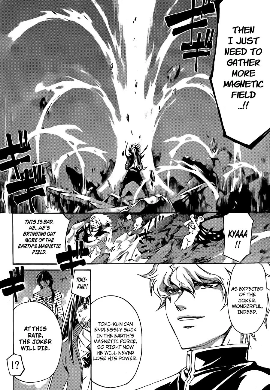 Read CØDE:BREAKER chapter 139 image 11 on Lezhin