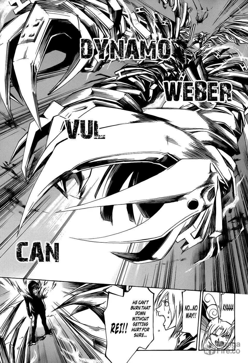 Read CØDE:BREAKER chapter 139 image 13 on Lezhin
