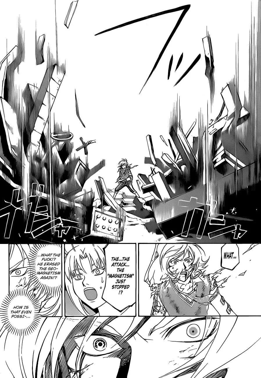 Read CØDE:BREAKER chapter 139 image 15 on Lezhin