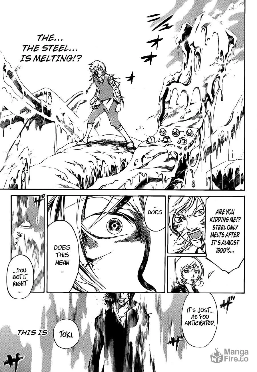 Read CØDE:BREAKER chapter 139 image 16 on Lezhin