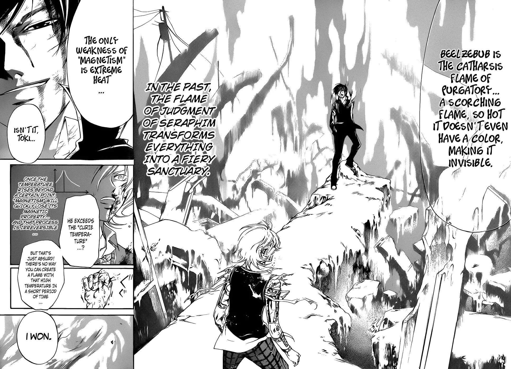 Read CØDE:BREAKER chapter 139 image 17 on Lezhin
