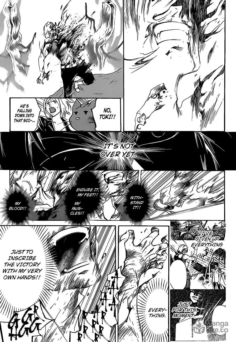 Read CØDE:BREAKER chapter 139 image 19 on Lezhin