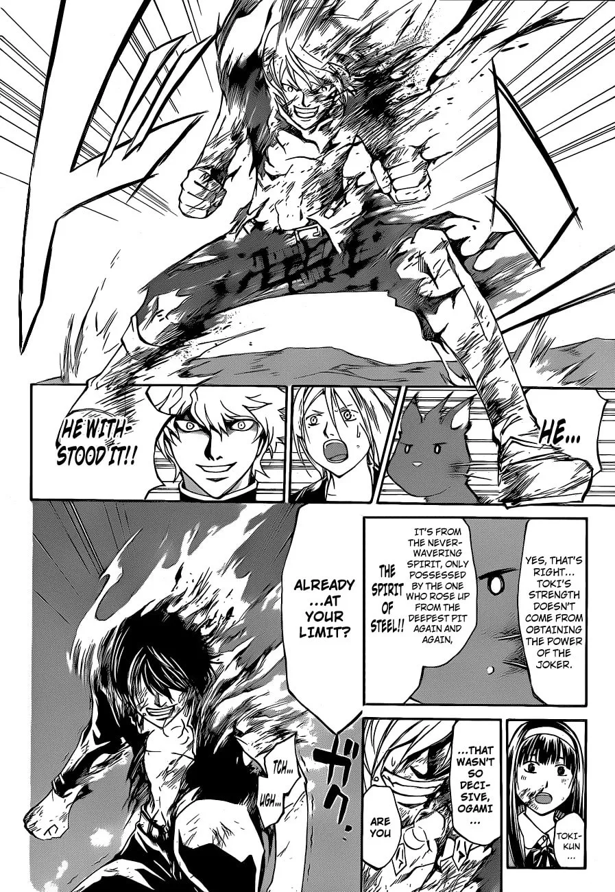 Read CØDE:BREAKER chapter 139 image 20 on Lezhin