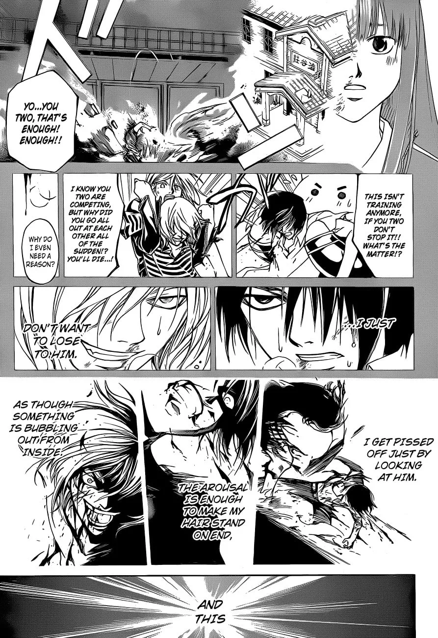 Read CØDE:BREAKER chapter 139 image 23 on Lezhin