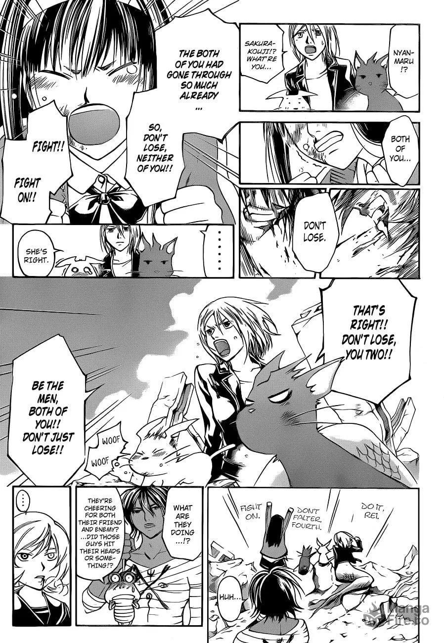 Read CØDE:BREAKER chapter 139 image 25 on Lezhin
