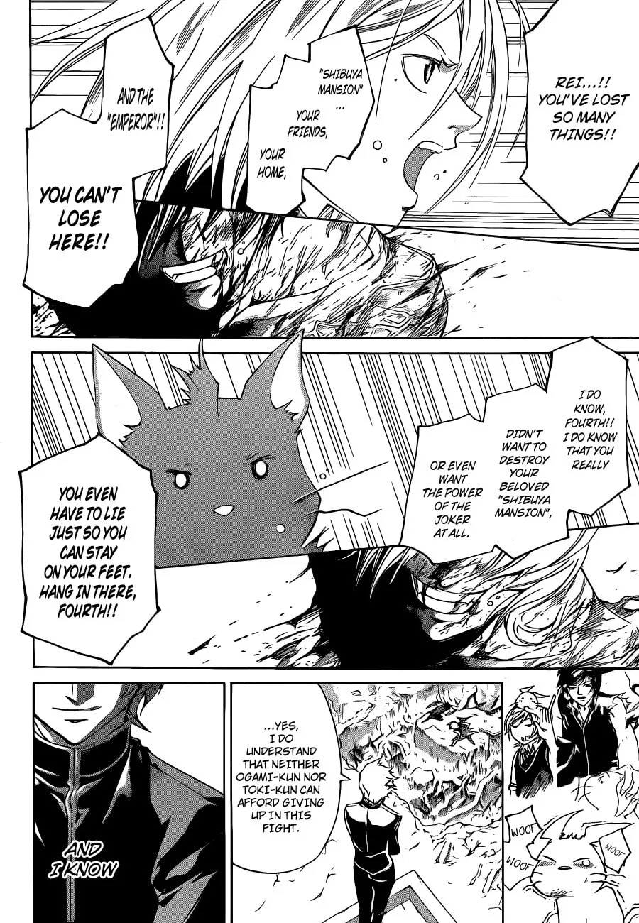 Read CØDE:BREAKER chapter 139 image 26 on Lezhin