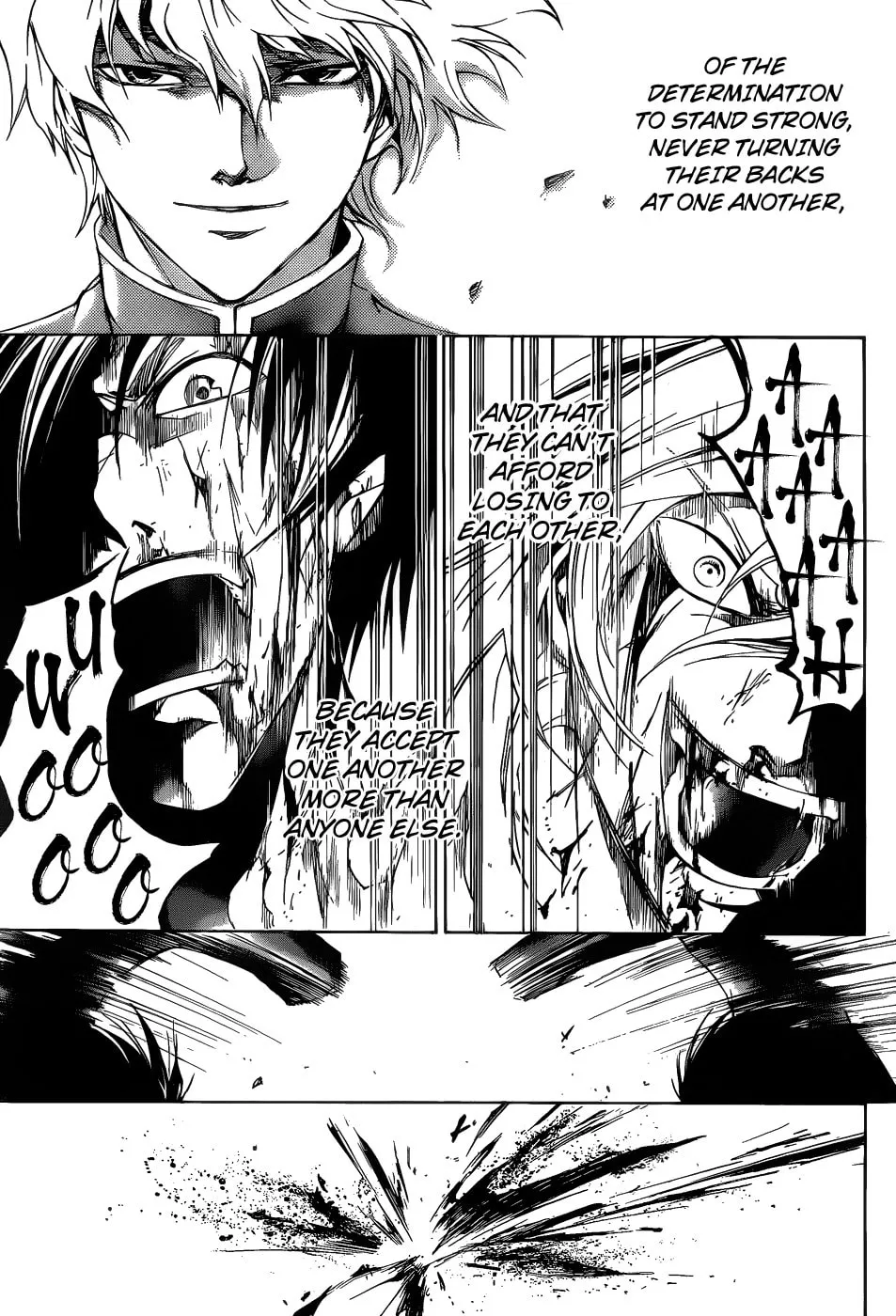 Read CØDE:BREAKER chapter 139 image 27 on Lezhin