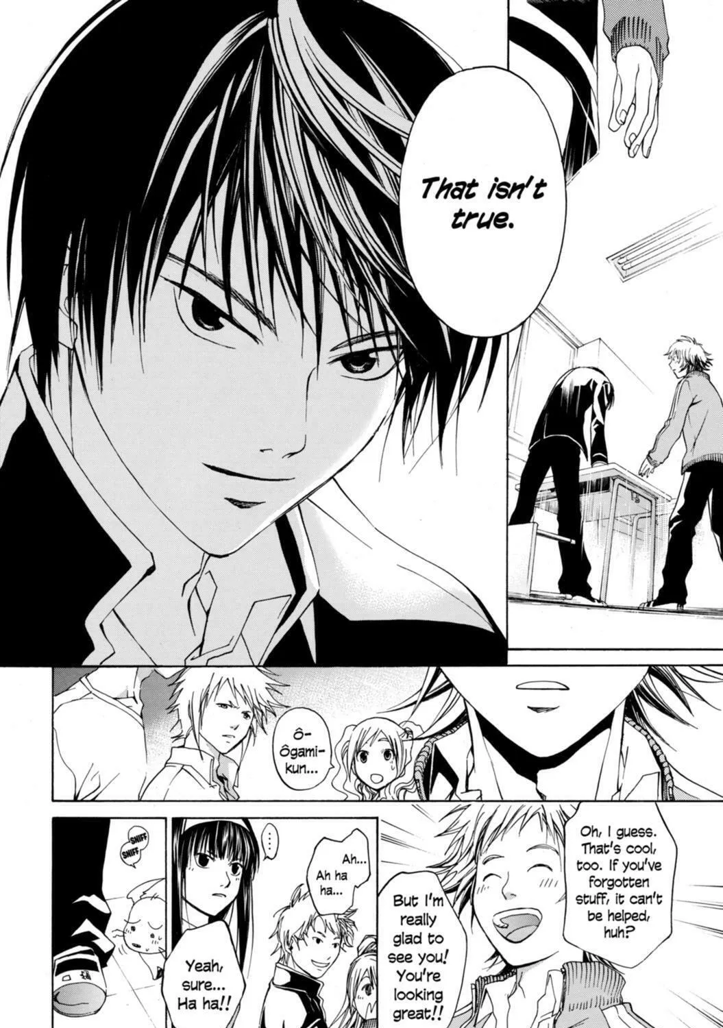 Read CØDE:BREAKER chapter 14 image 18 on Lezhin