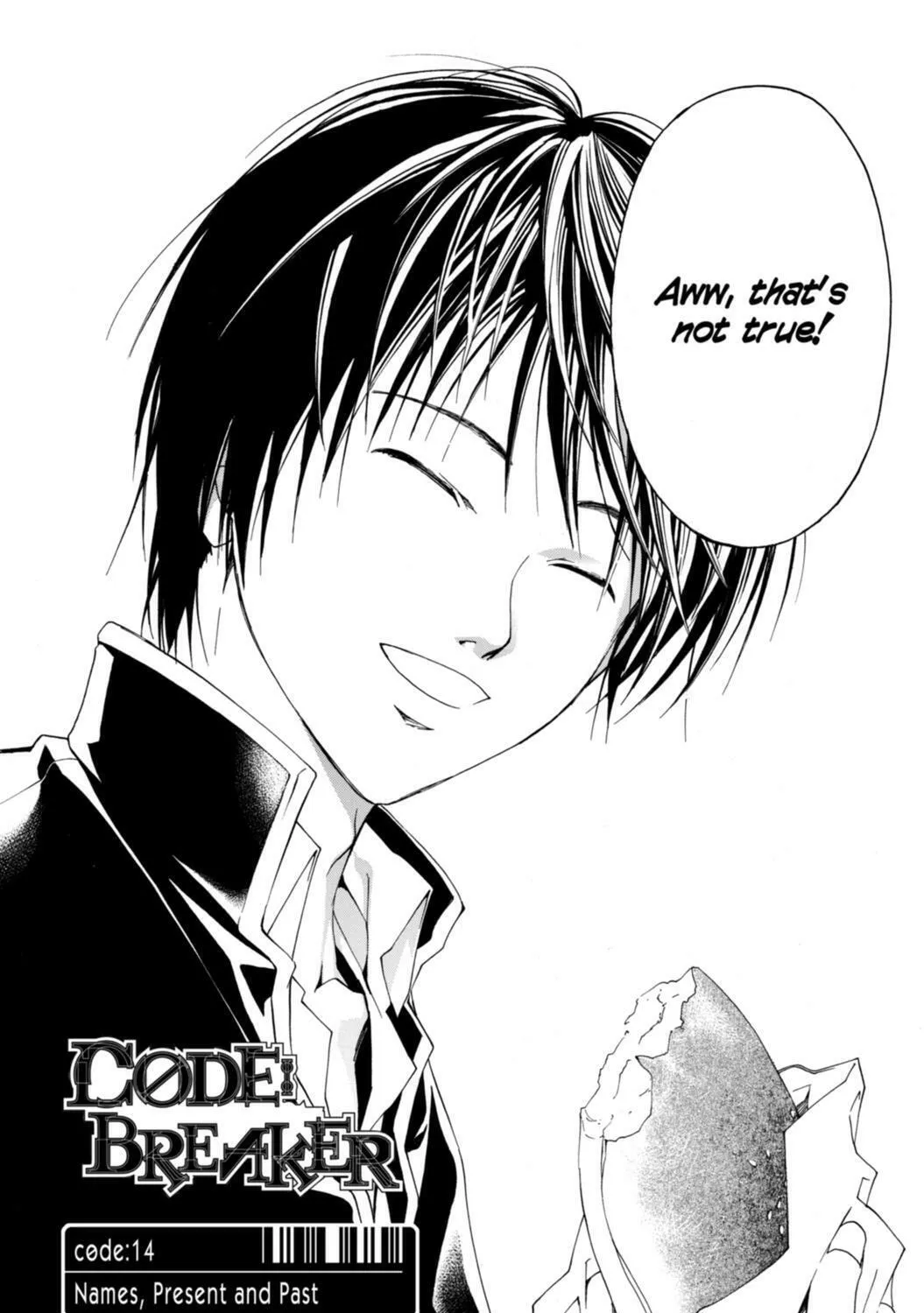Read CØDE:BREAKER chapter 14 image 2 on Lezhin