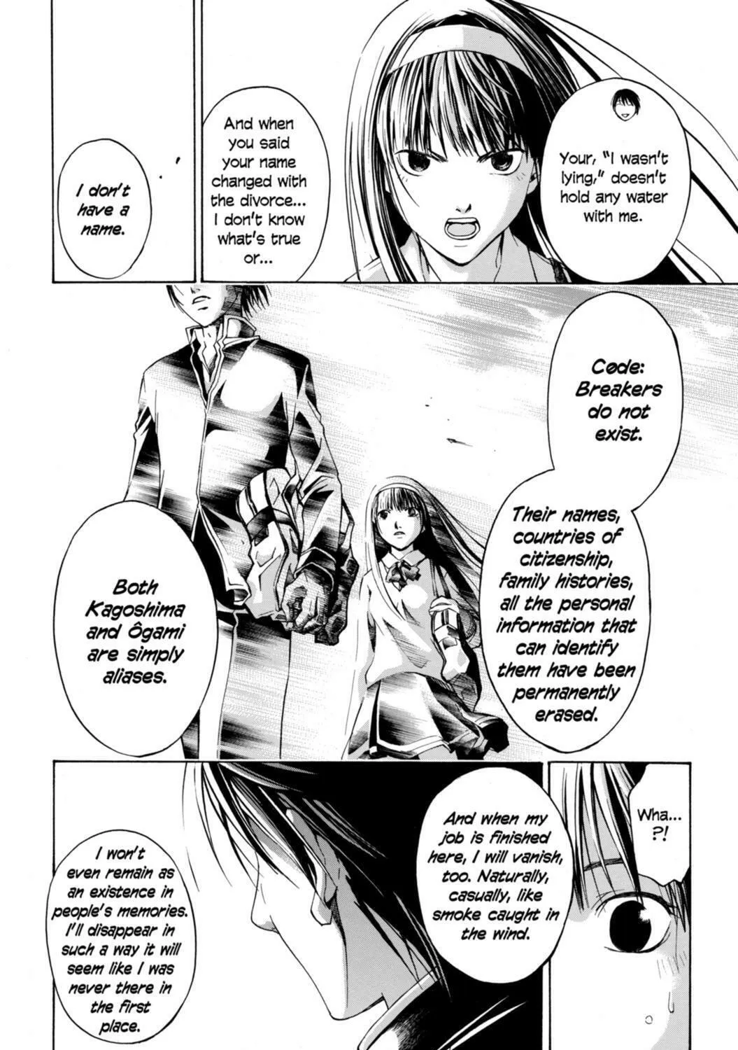 Read CØDE:BREAKER chapter 14 image 22 on Lezhin