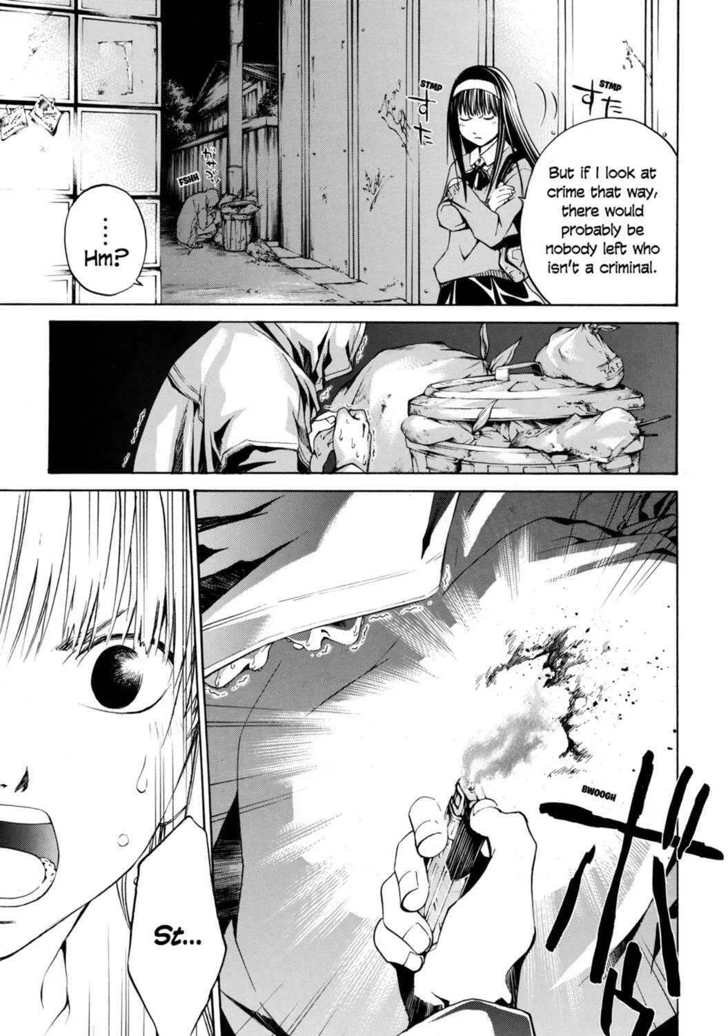 Read CØDE:BREAKER chapter 14 image 28 on Lezhin