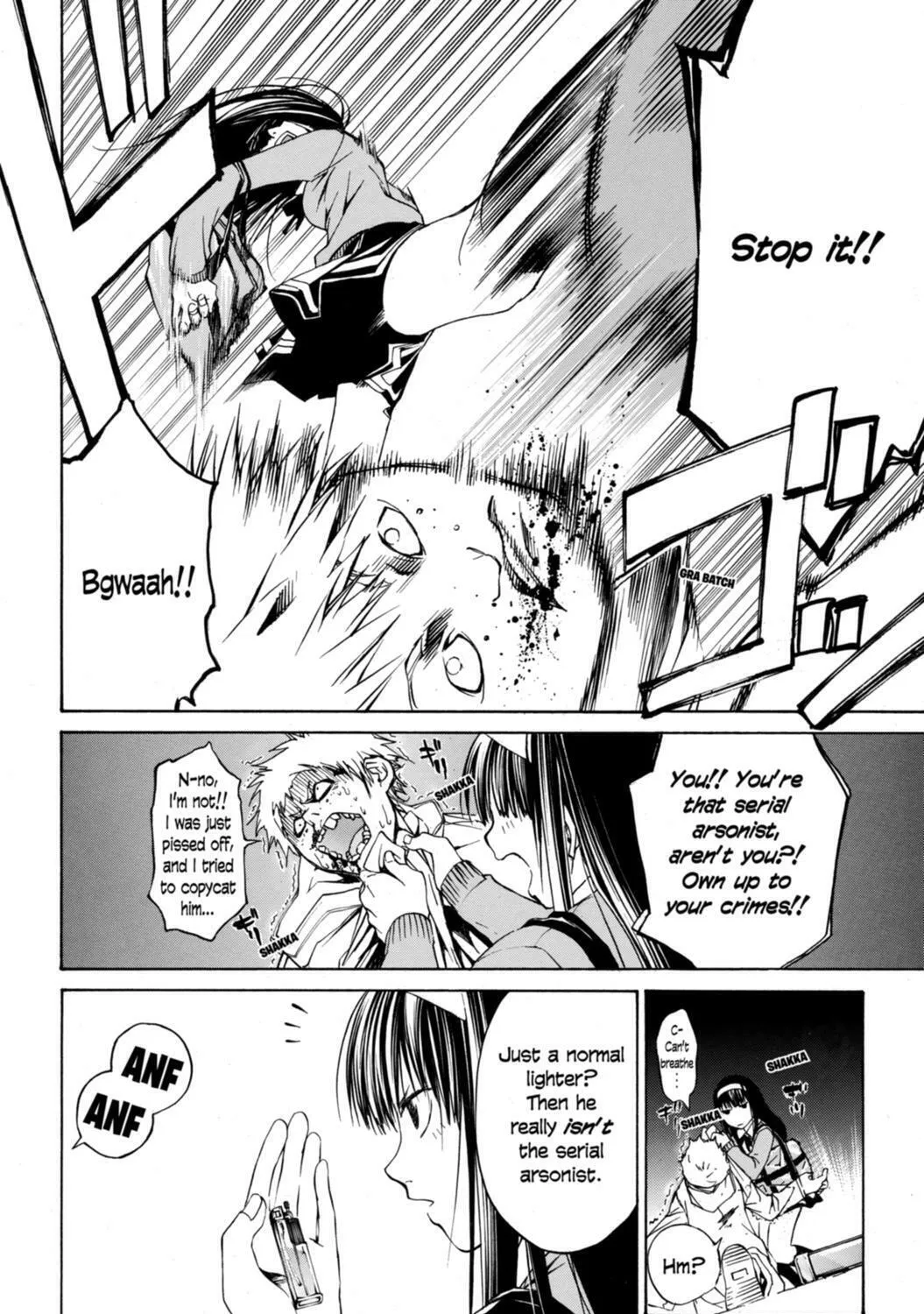 Read CØDE:BREAKER chapter 14 image 30 on Lezhin