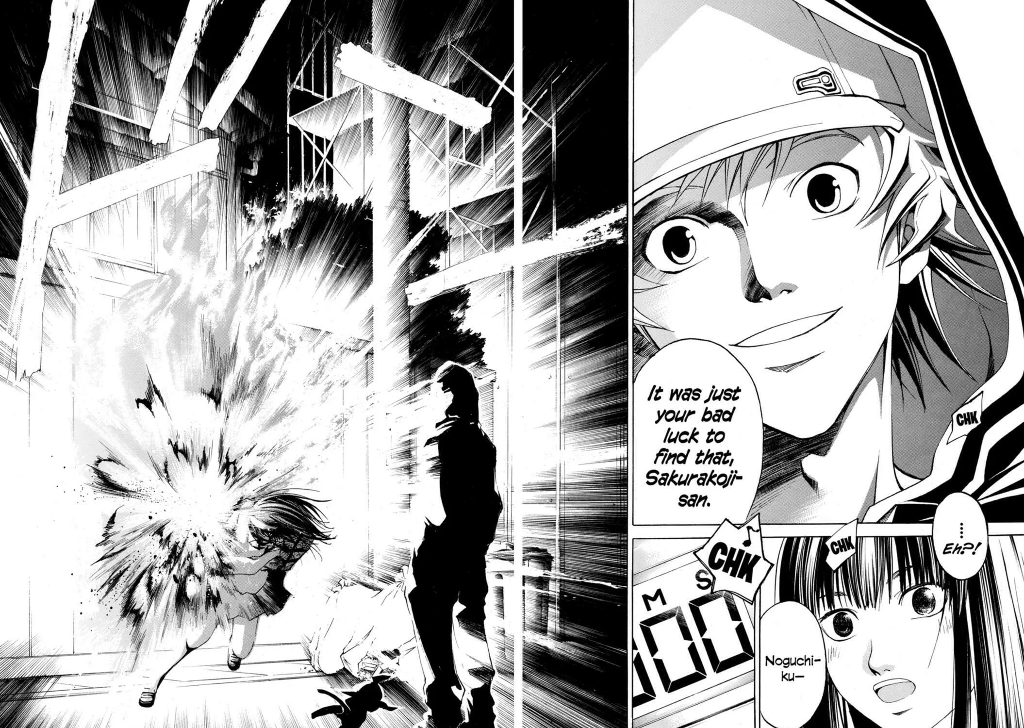 Read CØDE:BREAKER chapter 14 image 34 on Lezhin