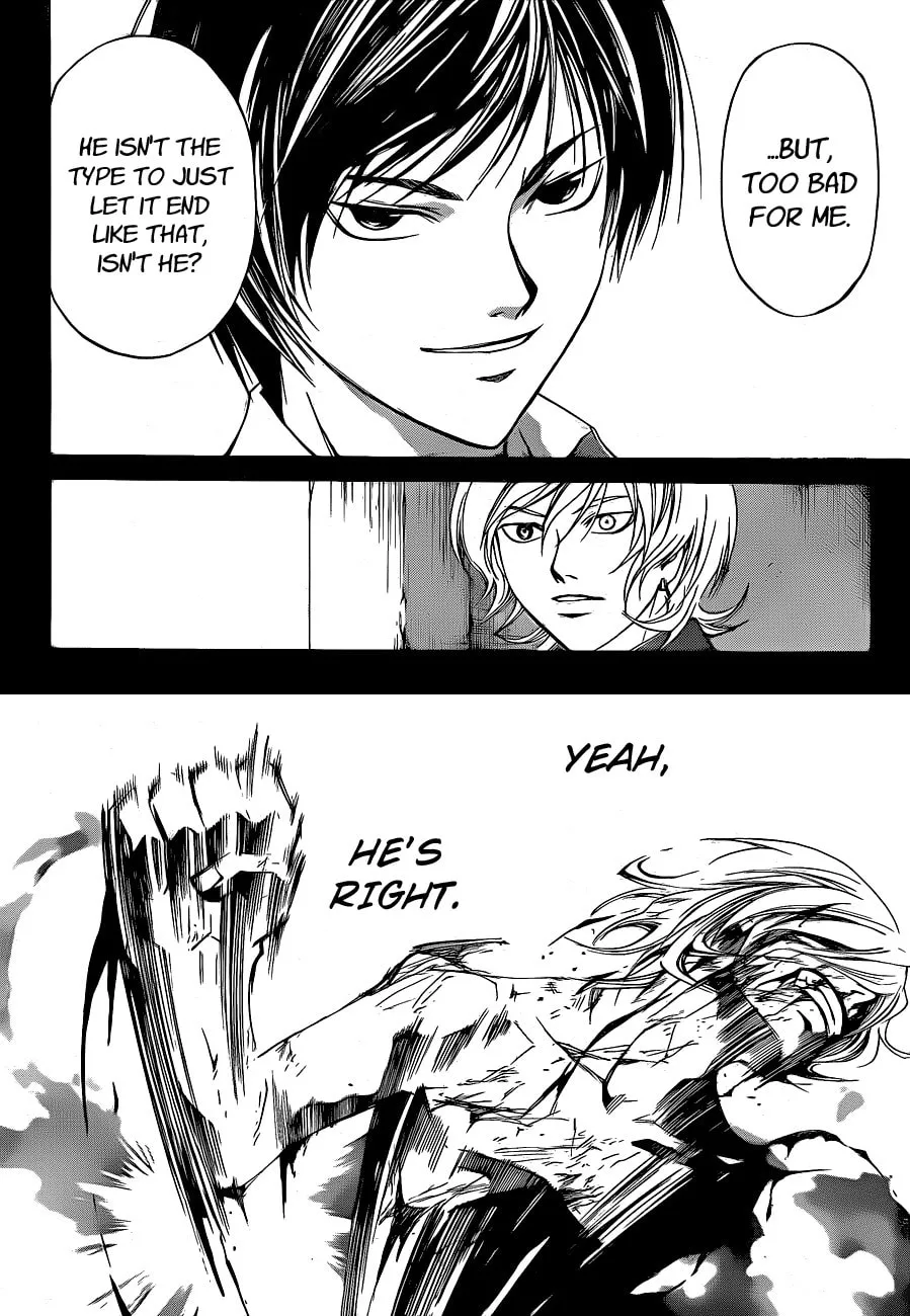 Read CØDE:BREAKER chapter 140 image 1 on Lezhin