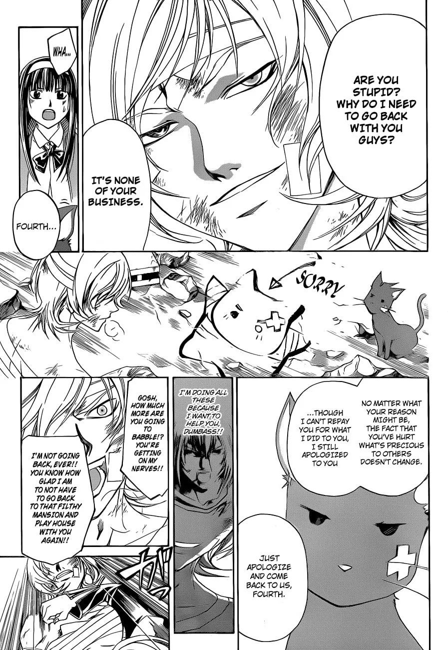 Read CØDE:BREAKER chapter 140 image 10 on Lezhin