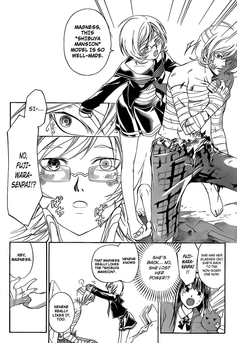 Read CØDE:BREAKER chapter 140 image 13 on Lezhin
