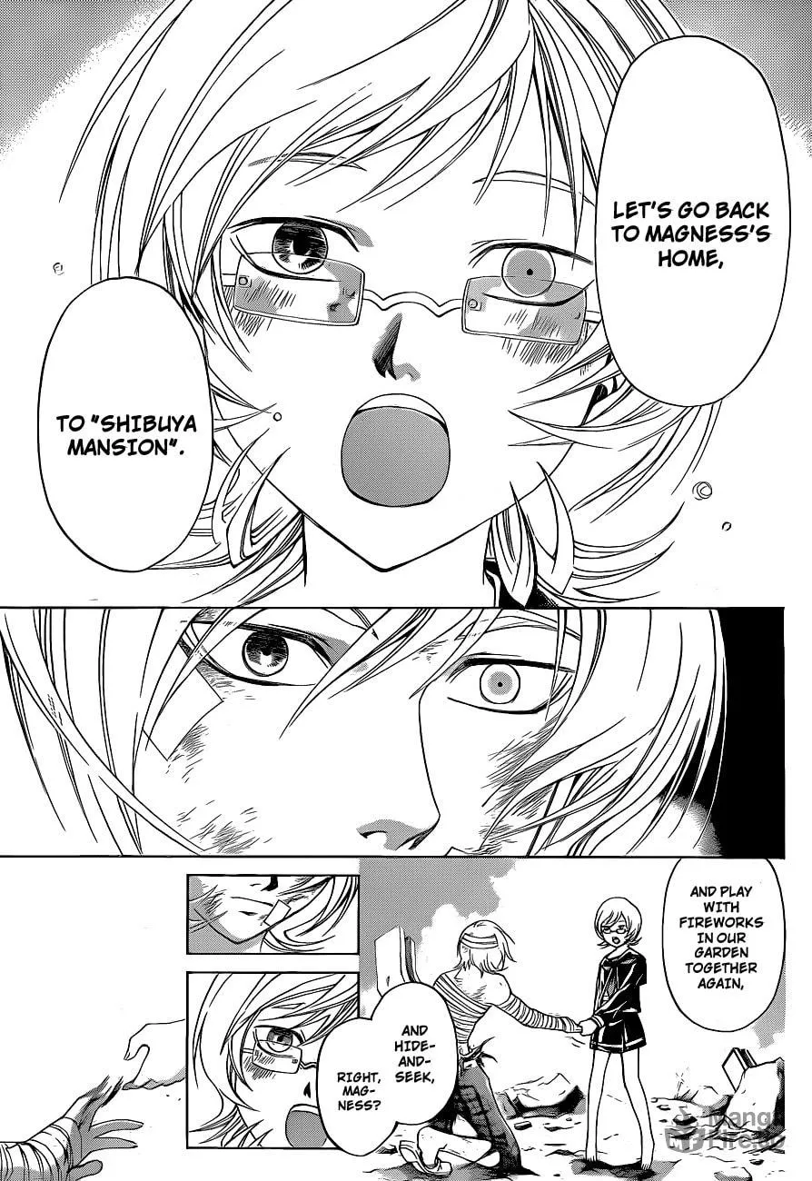 Read CØDE:BREAKER chapter 140 image 14 on Lezhin
