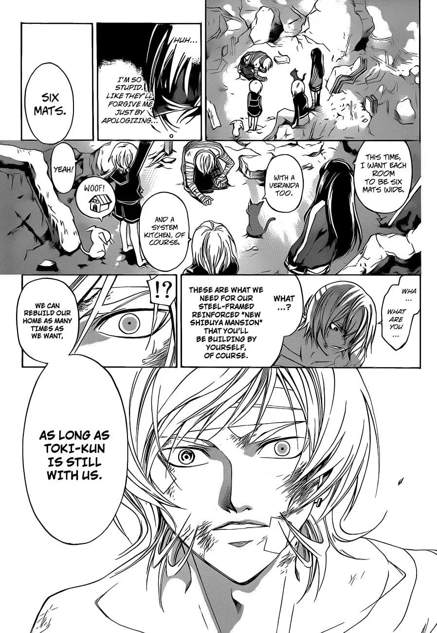 Read CØDE:BREAKER chapter 140 image 16 on Lezhin