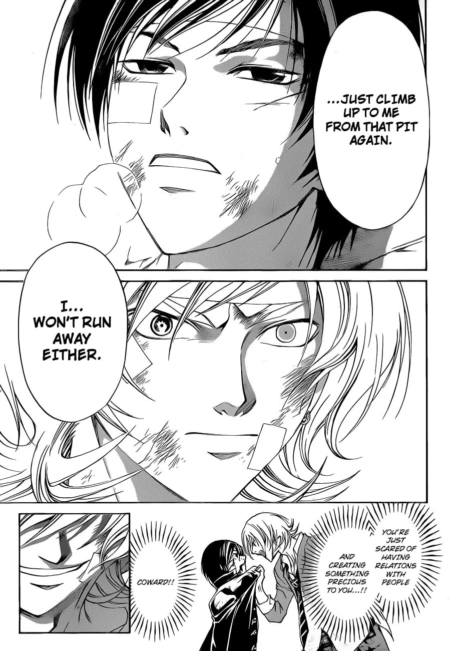 Read CØDE:BREAKER chapter 140 image 18 on Lezhin