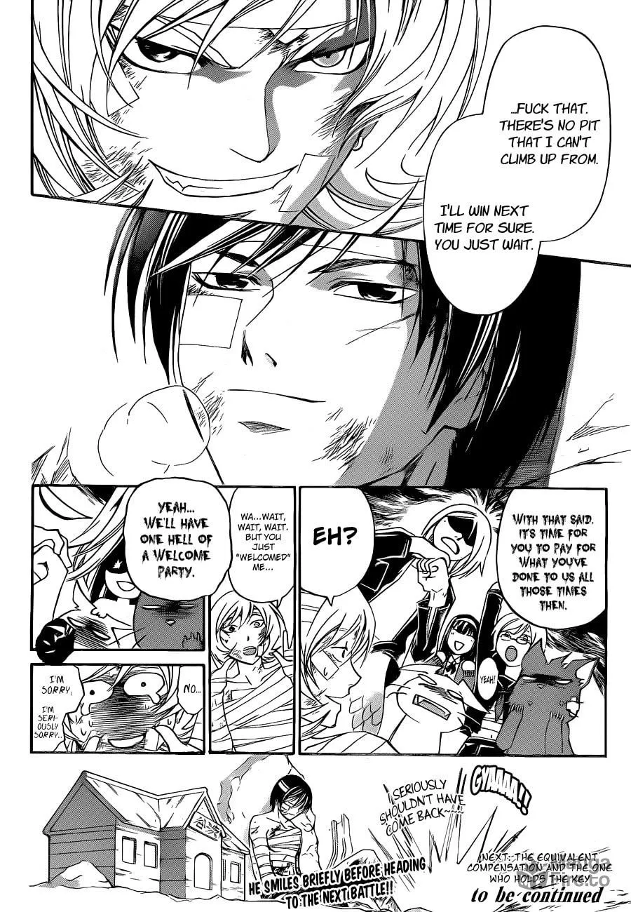 Read CØDE:BREAKER chapter 140 image 19 on Lezhin