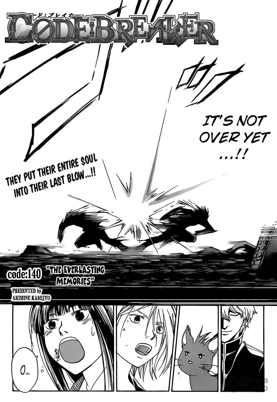 Read CØDE:BREAKER chapter 140 image 2 on Lezhin