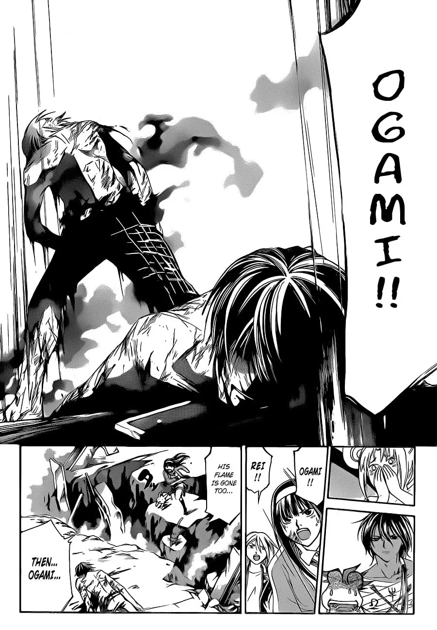Read CØDE:BREAKER chapter 140 image 3 on Lezhin