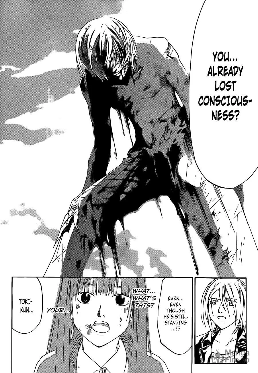 Read CØDE:BREAKER chapter 140 image 5 on Lezhin