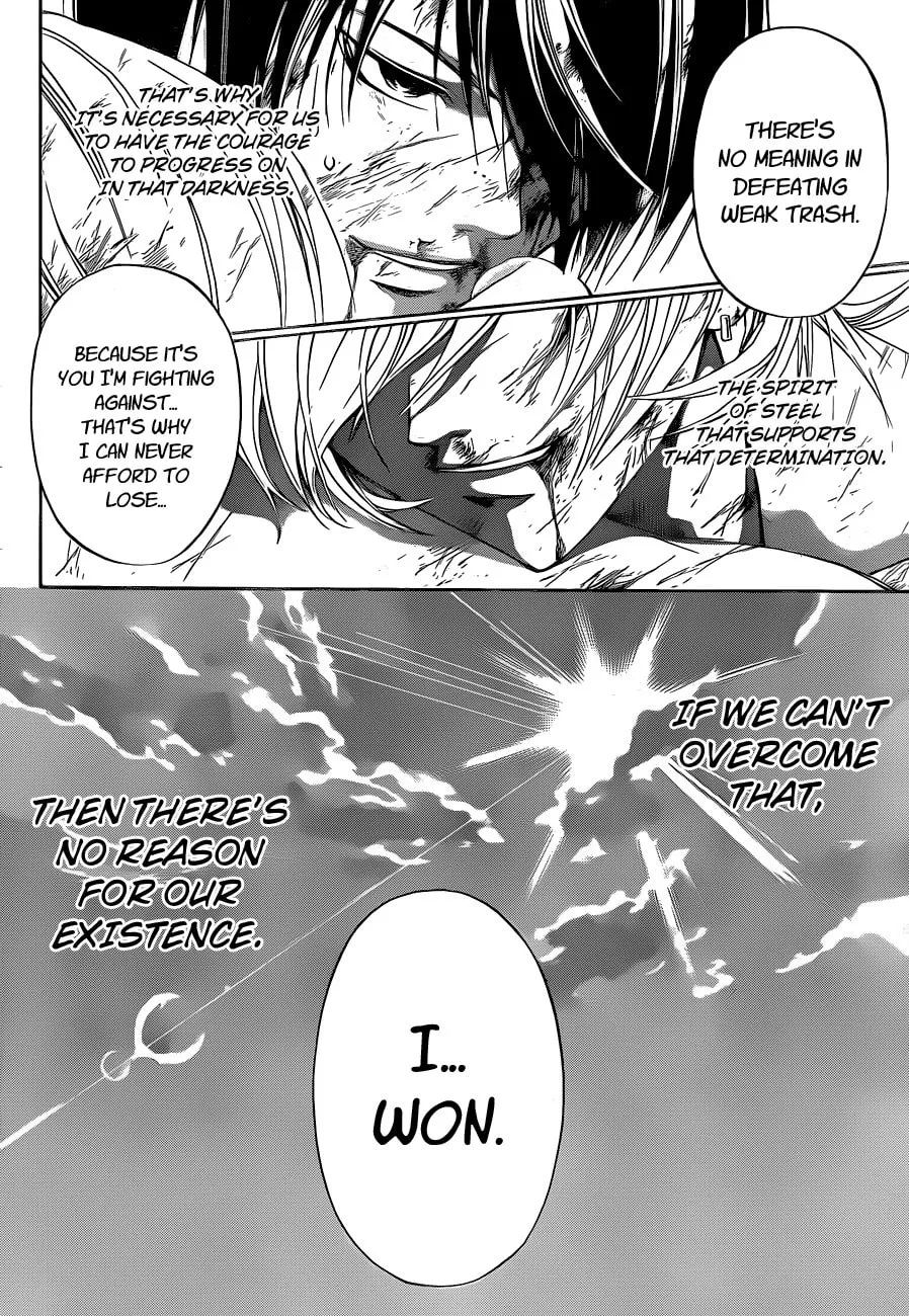 Read CØDE:BREAKER chapter 140 image 7 on Lezhin