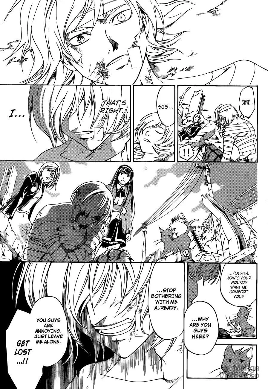 Read CØDE:BREAKER chapter 140 image 8 on Lezhin