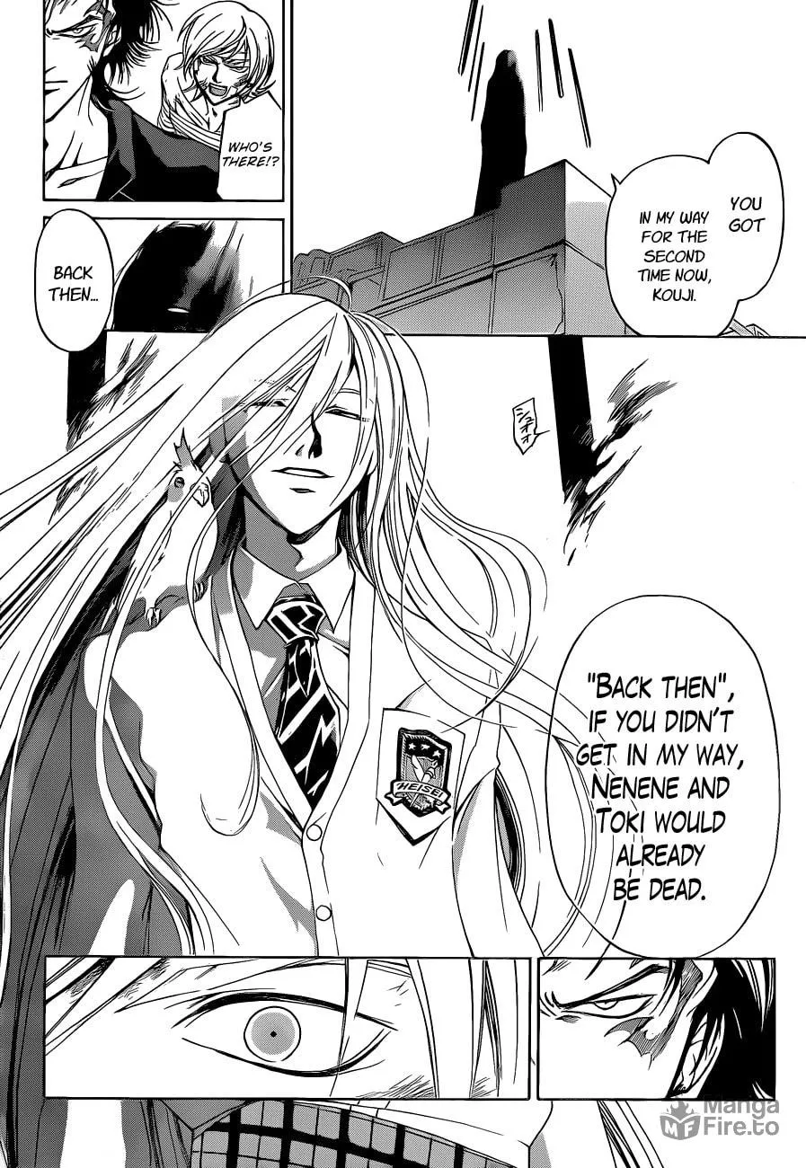 Read CØDE:BREAKER chapter 141 image 11 on Lezhin