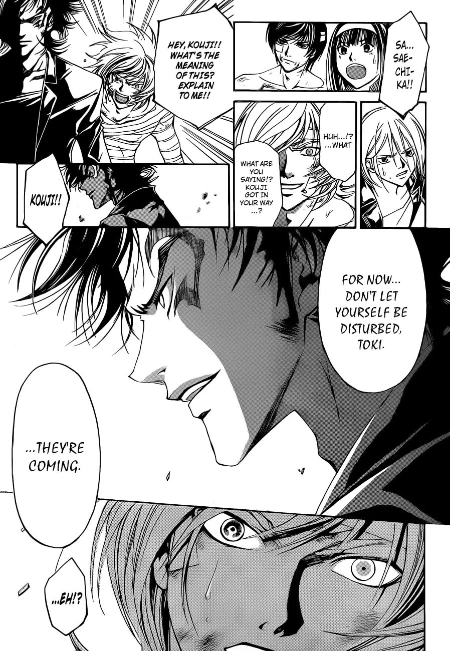 Read CØDE:BREAKER chapter 141 image 12 on Lezhin