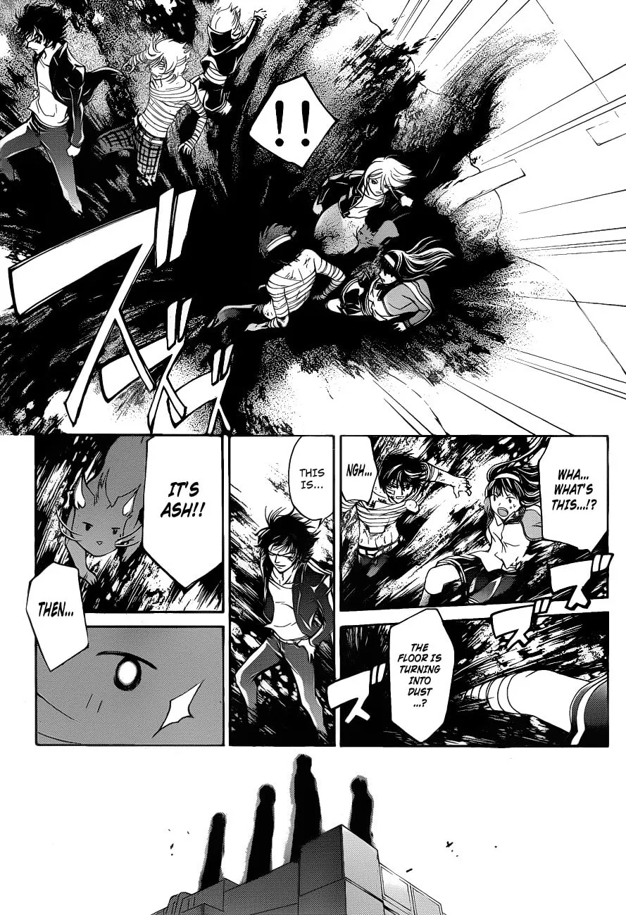 Read CØDE:BREAKER chapter 141 image 13 on Lezhin