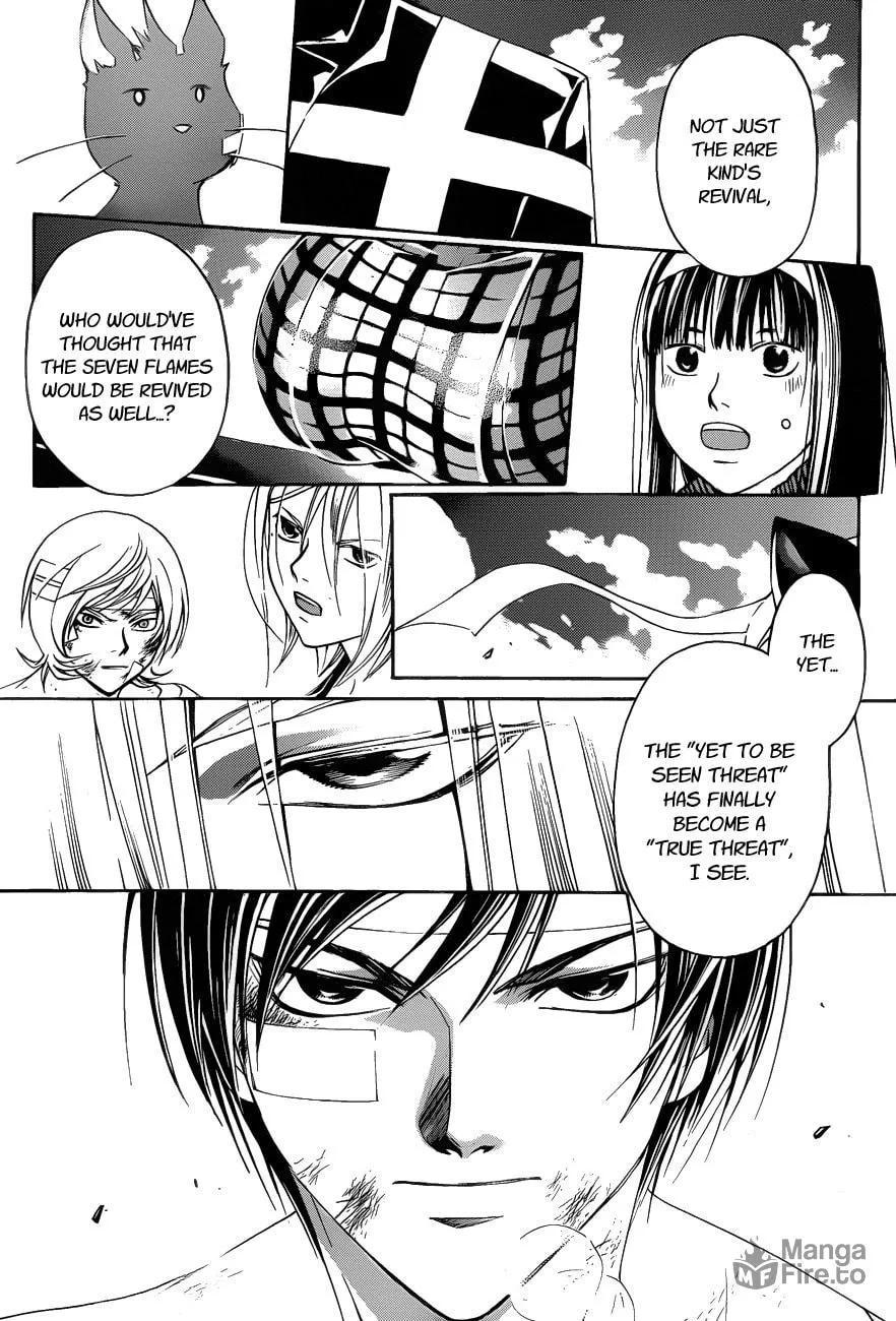 Read CØDE:BREAKER chapter 141 image 14 on Lezhin