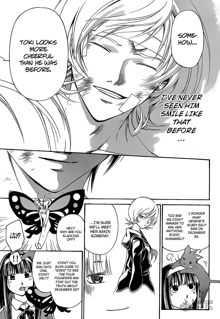 Read CØDE:BREAKER chapter 141 image 2 on Lezhin